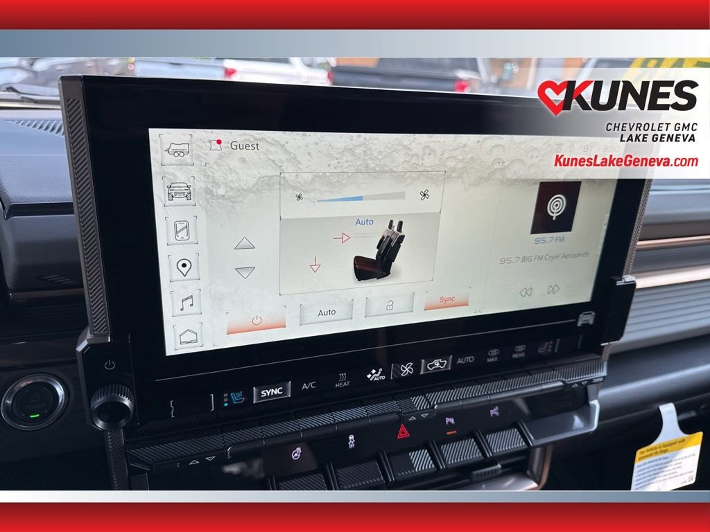 New 2025 GMC Hummer EV 2X AWD/4WD image 49