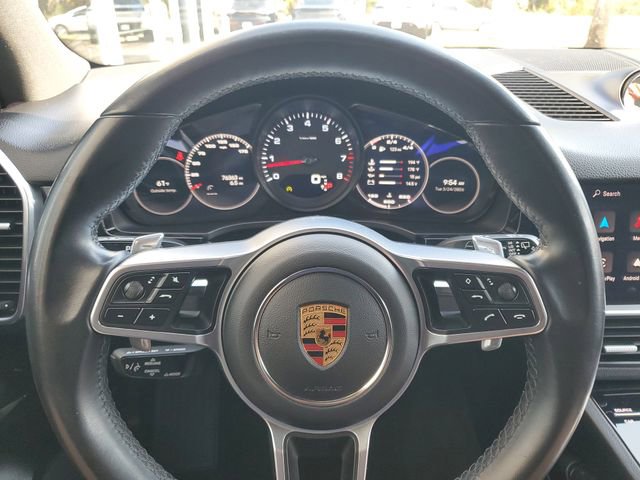 Used 2022 Porsche Cayenne Platinum Edition image 20