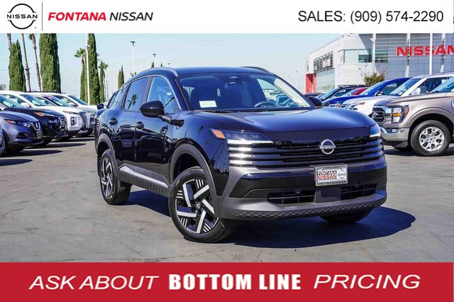 New 2026 Nissan Kicks SV