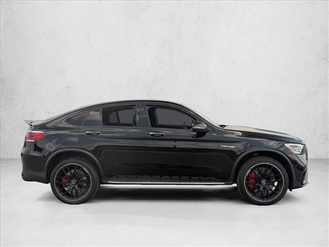 Used 2021 Mercedes-Benz GLC 63 AMG S image 4