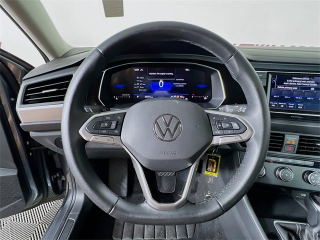 Used 2024 Volkswagen Jetta S image 12