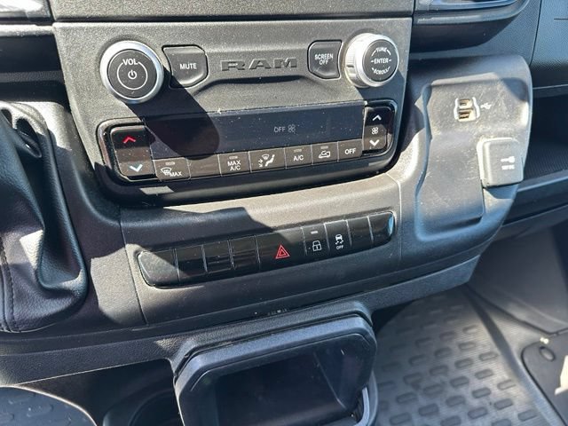 Used 2023 RAM ProMaster 3500 FWD image 18