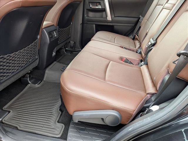 Used 2024 Toyota 4Runner Limited RWD image 16