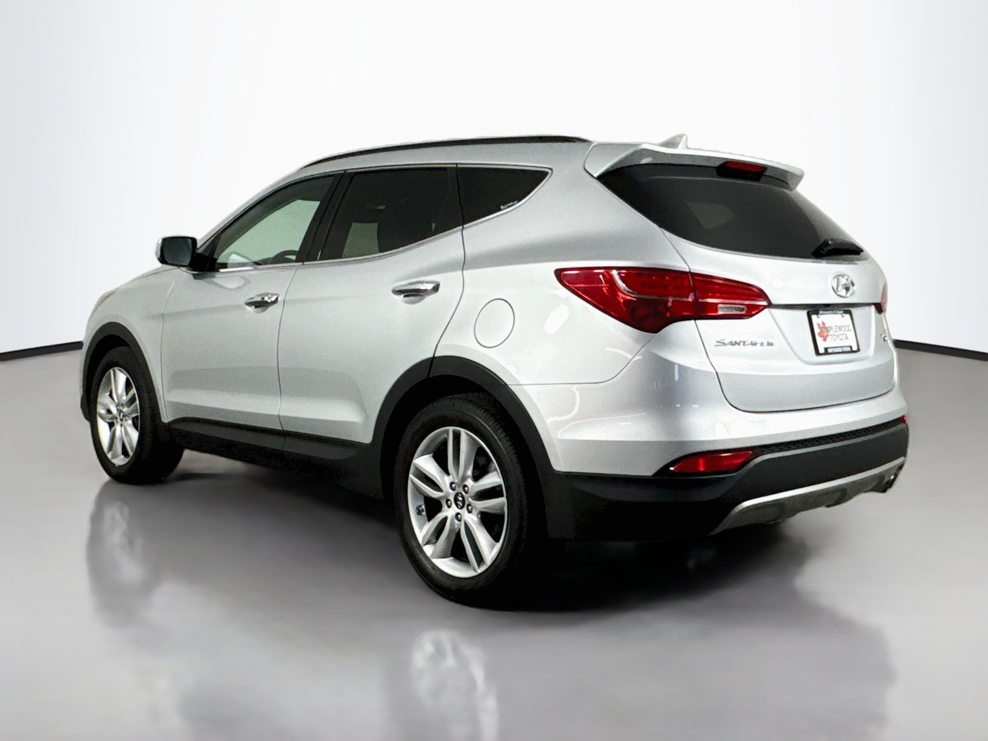 Used 2016 Hyundai Santa Fe Sport 2.0T w/ Option Group 05 AWD/4WD image 5