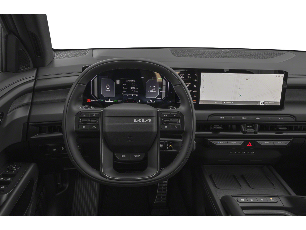 New 2027 Kia Telluride X-Line SX Prestige w/ Towing Package AWD/4WD image 4