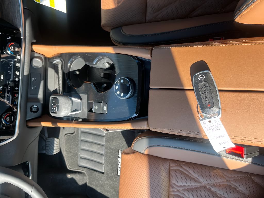 New 2026 Nissan Rogue Platinum w/ Platinum Premium Package AWD/4WD image 29