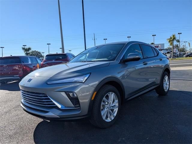 New 2026 Buick Envista Preferred w/ Convenience I Package image 8