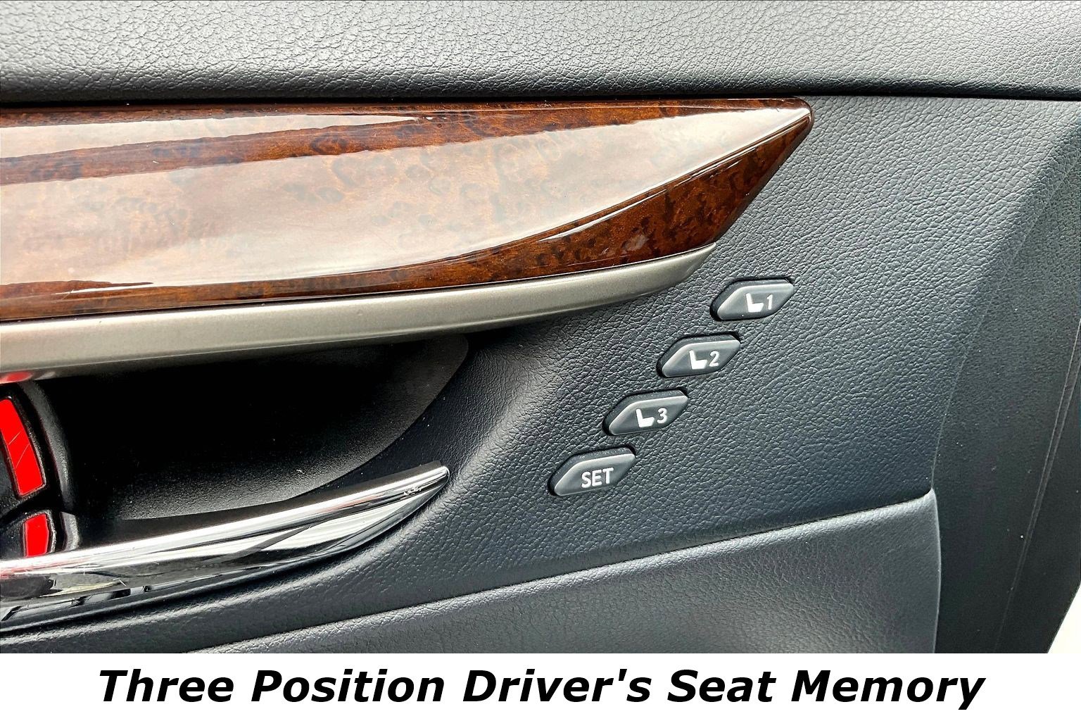Used 2015 Lexus ES 350 w/ Premium Package FWD image 36