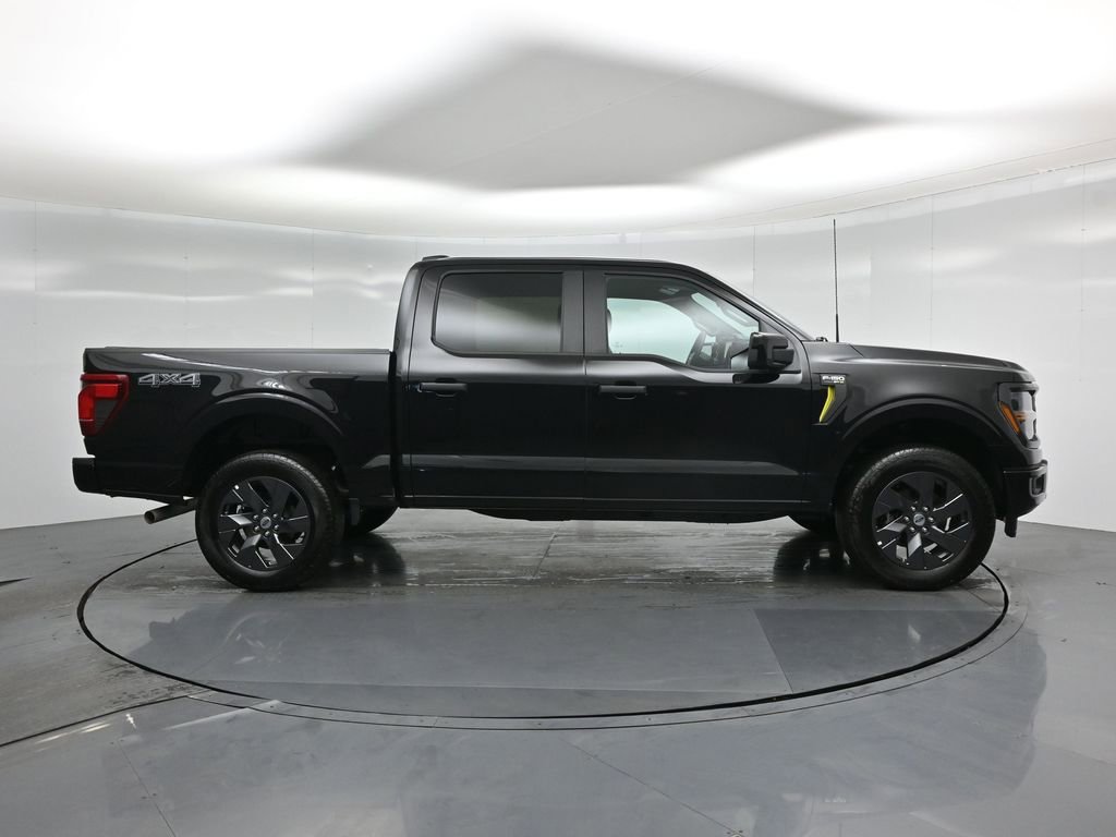 Certified 2025 Ford F150 STX w/ Equipment Group 200A image 21