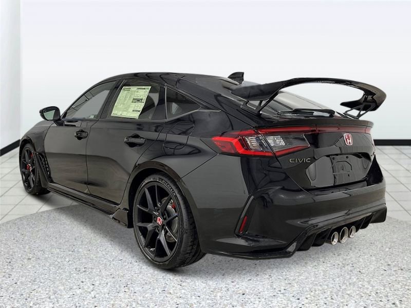 New 2025 Honda Civic Type R image 5