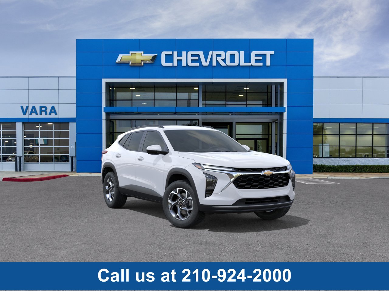 New 2026 Chevrolet Trax LT w/ LT Convenience Package FWD image 1