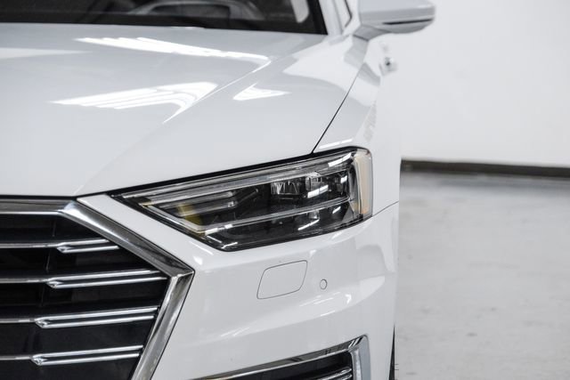 Used 2019 Audi A8 L 3.0T w/ Executive Package image 45