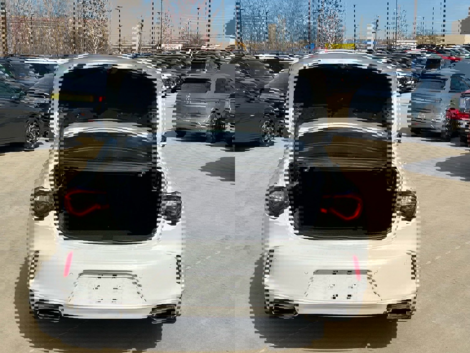 Used 2022 Acura TLX w/ Technology Package image 15