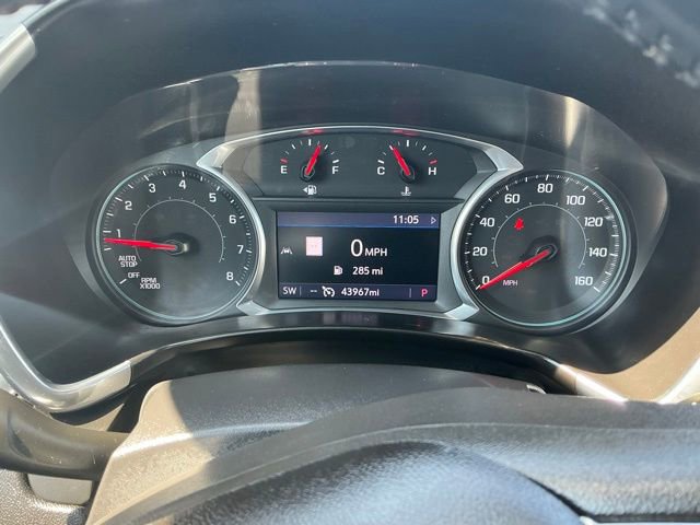 Used 2020 Chevrolet Equinox LT AWD/4WD image 23