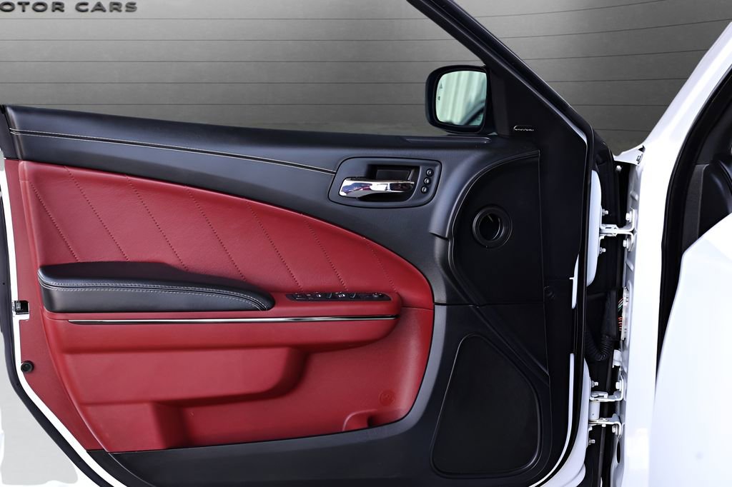 Used 2022 Dodge Charger SRT Hellcat w/ Carbon/Suede Interior Package image 36