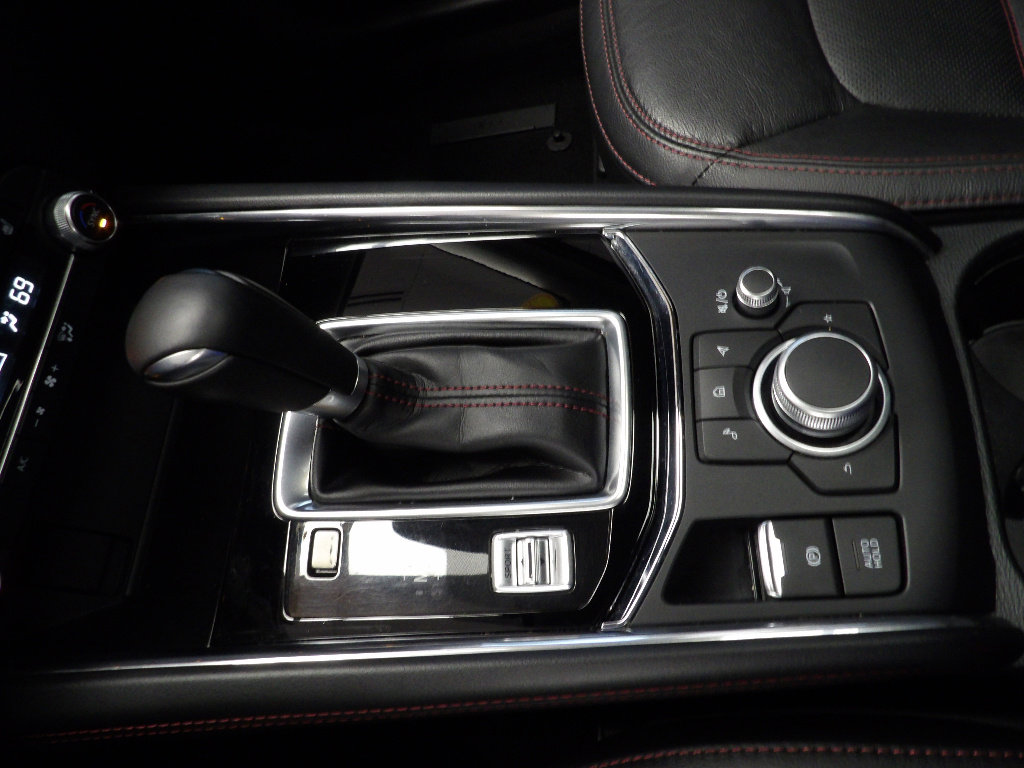 Certified 2023 MAZDA CX-5 Carbon Edition AWD/4WD image 32