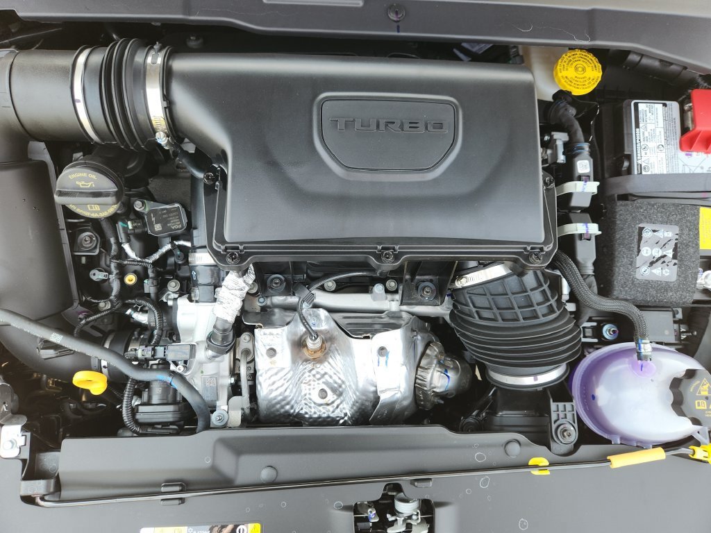 New 2026 Jeep Compass Latitude AWD/4WD image 21