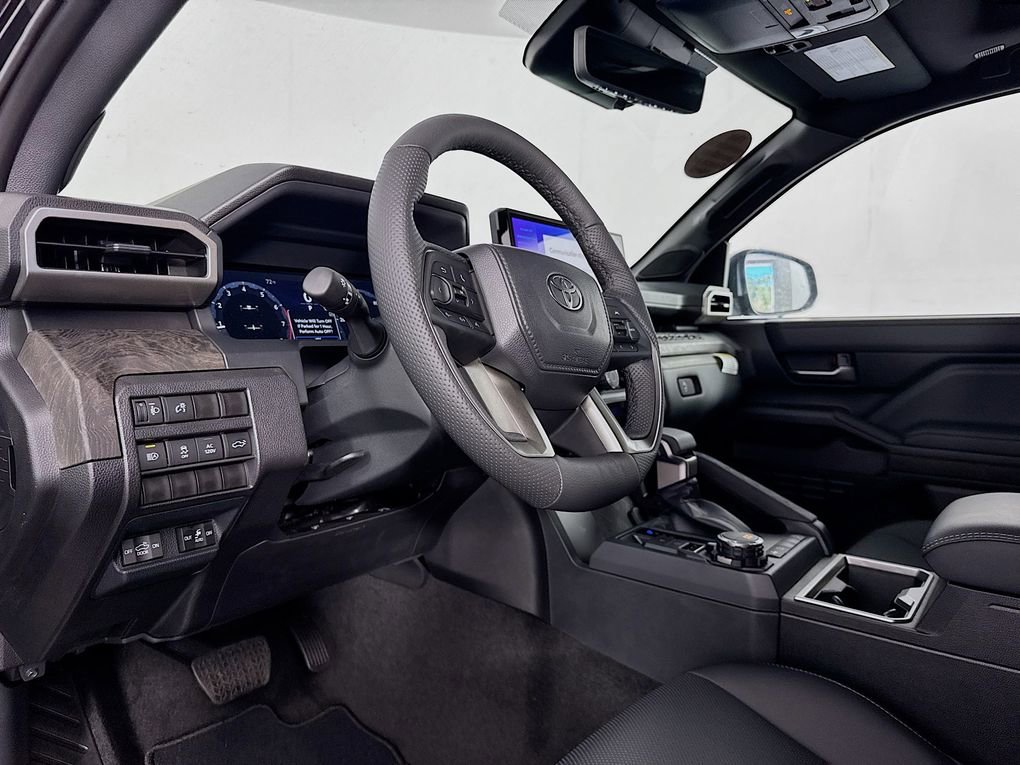 New 2026 Toyota Tacoma Limited image 11