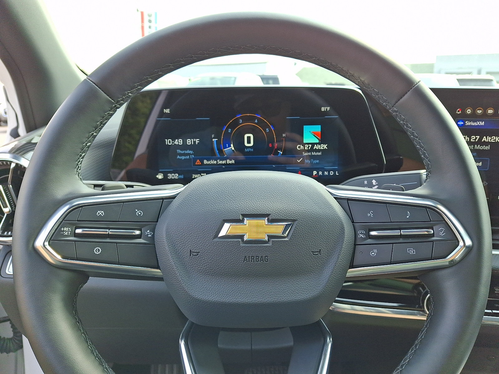 Certified 2026 Chevrolet Equinox LT AWD/4WD image 19