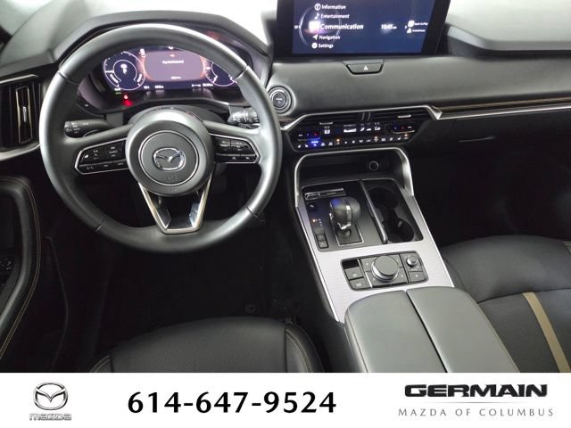 Used 2025 MAZDA CX-90 Plug-In Hybrid w/ Premium Plus AWD/4WD image 18