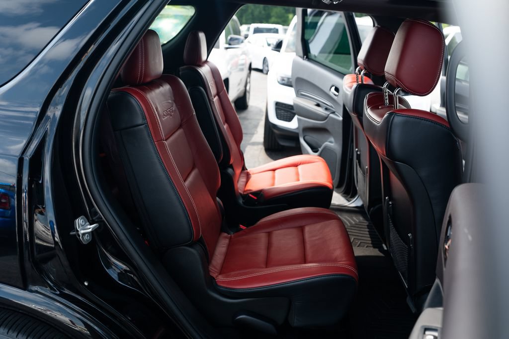 Used 2024 Dodge Durango SRT AWD/4WD image 15