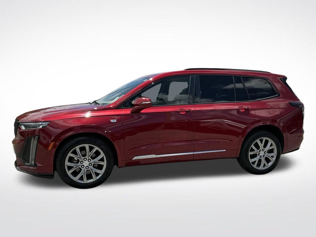 Used 2020 Cadillac XT6 Sport w/ Platinum Package AWD/4WD image 3