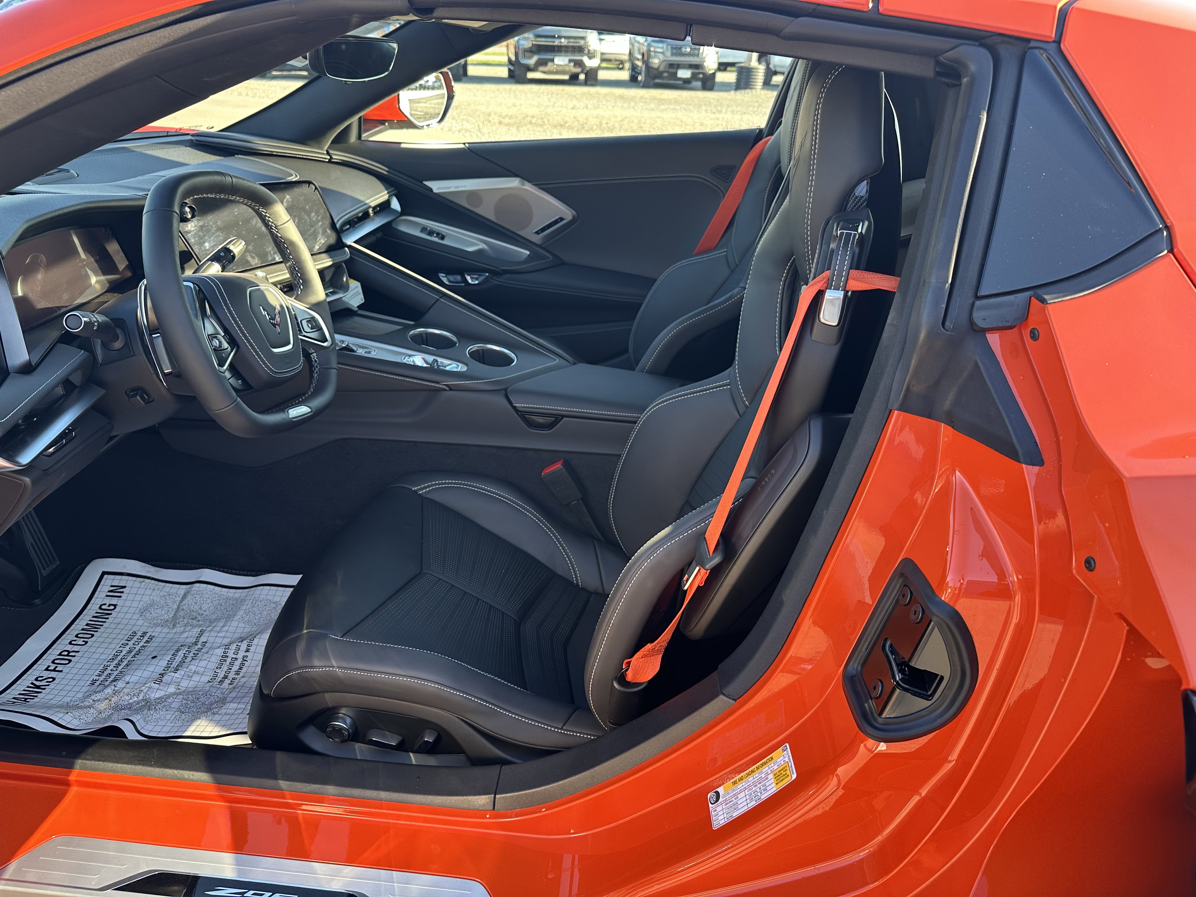 New 2026 Chevrolet Corvette Z06 image 17