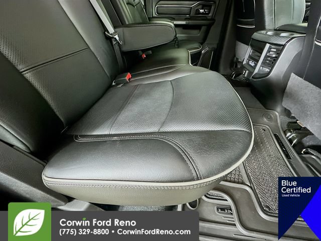 Used 2023 RAM 2500 Limited AWD/4WD image 33