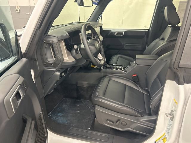 New 2025 Ford Bronco Outer Banks image 16