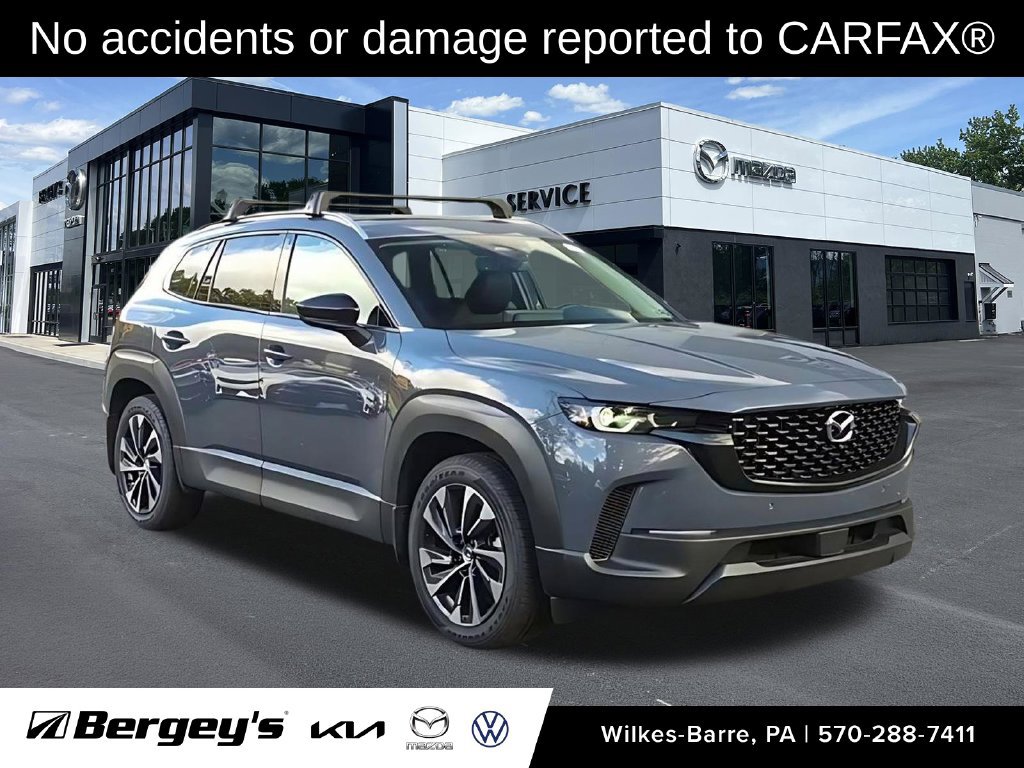 Certified 2026 MAZDA CX-50 2.5 Hybrid w/ Premium Plus Pkg AWD/4WD image 2
