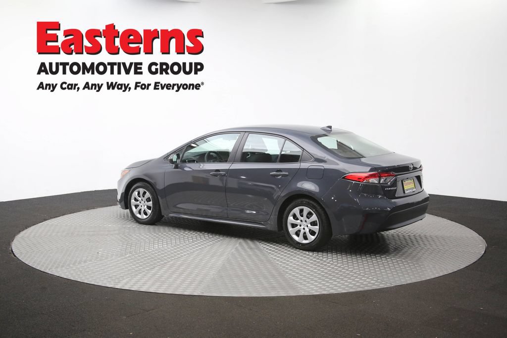 Used 2024 Toyota Corolla LE FWD image 63