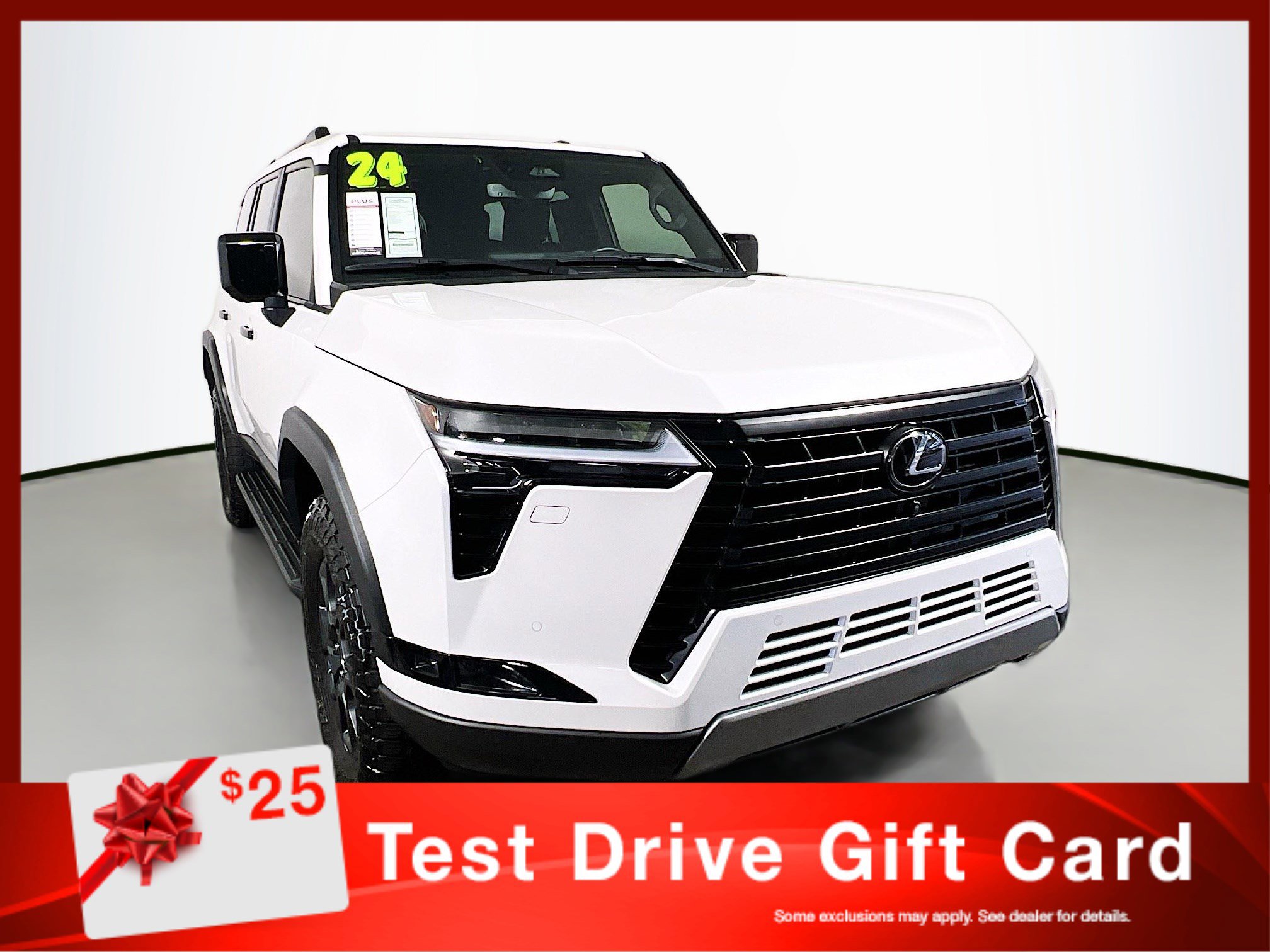 Used 2024 Lexus GX 550