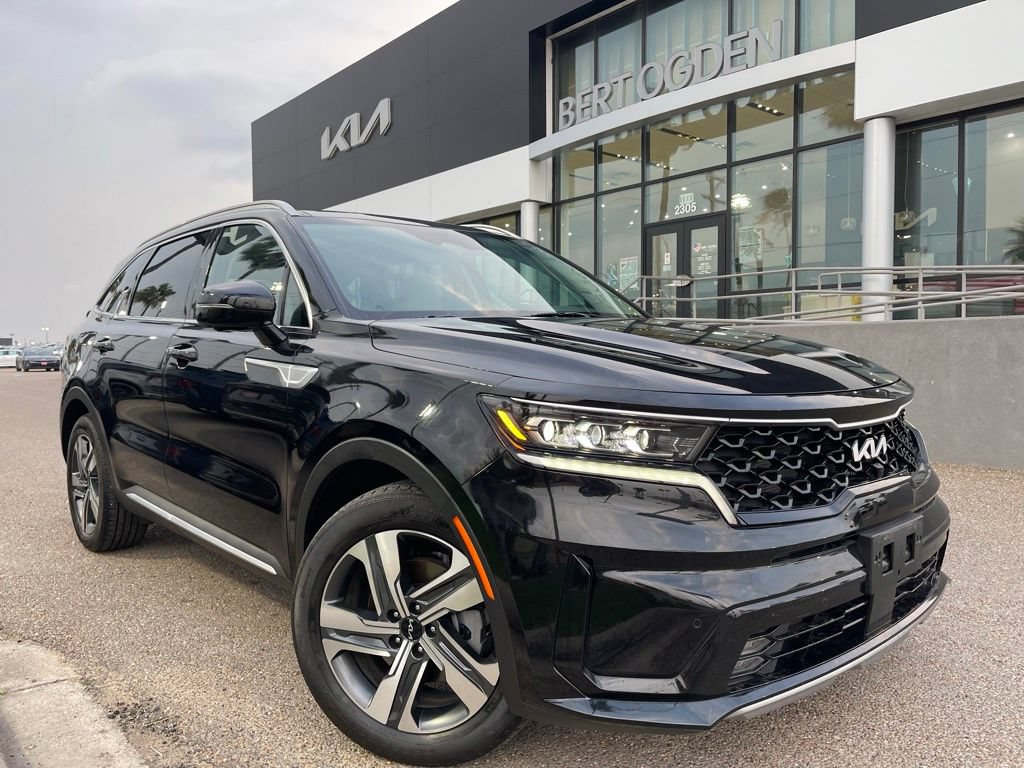 Used 2023 Kia Sorento SX Prestige AWD/4WD image 1
