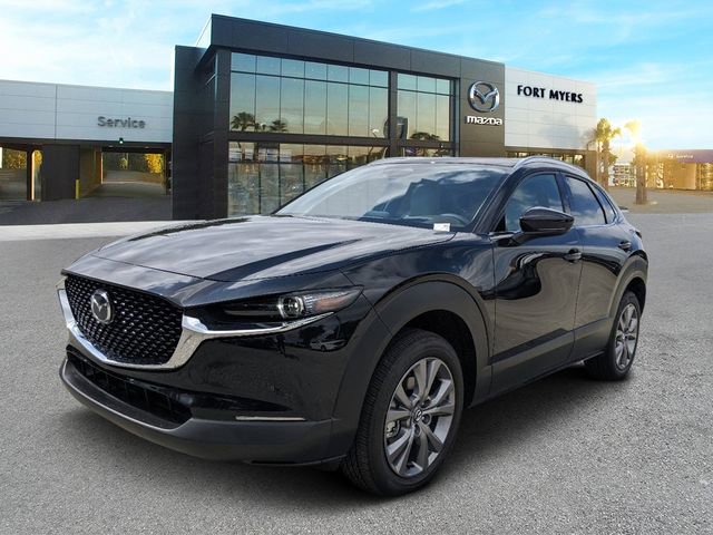 Used 2025 MAZDA CX-30 AWD 2.5 S w/ Premium Package image 9