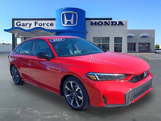 Certified 2025 Honda Civic Sport