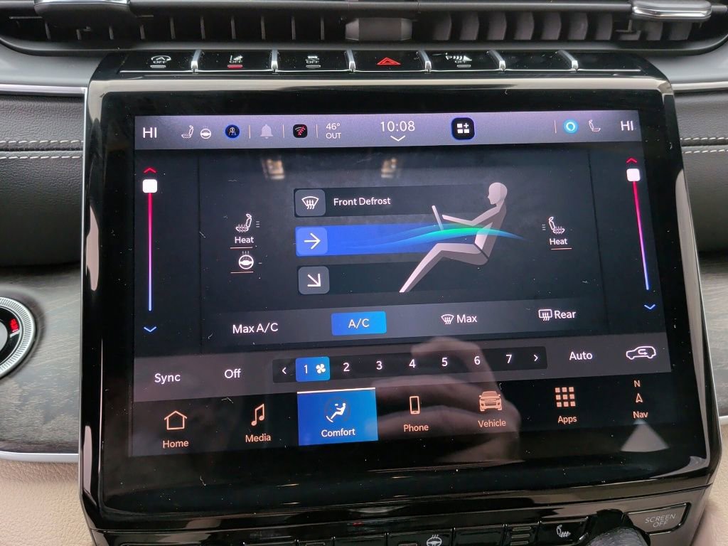 New 2025 Jeep Grand Cherokee Limited image 28