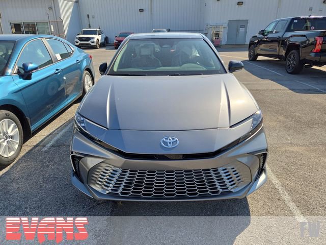 New 2026 Toyota Camry XSE image 2