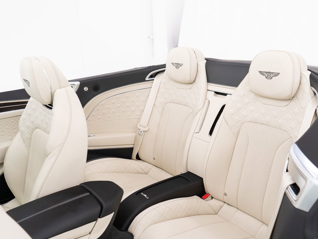 Certified 2023 Bentley Continental GT Azure AWD/4WD image 28