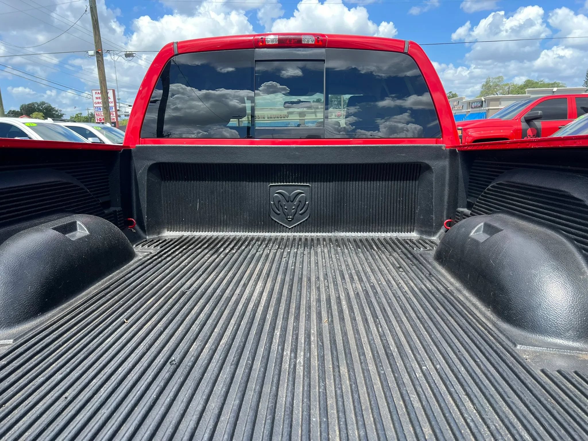 Used 2008 Dodge Ram 1500 Truck ST RWD image 20