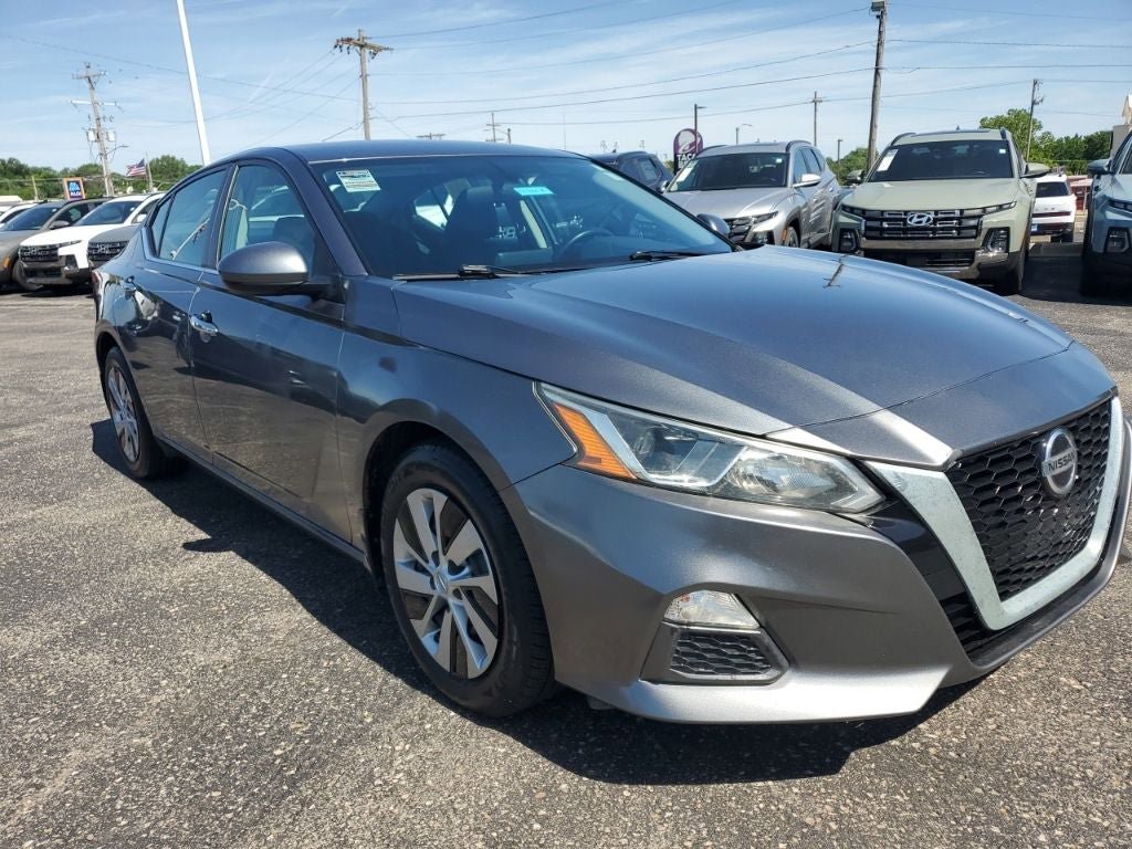 Used 2019 Nissan Altima 2.5 S FWD image 4