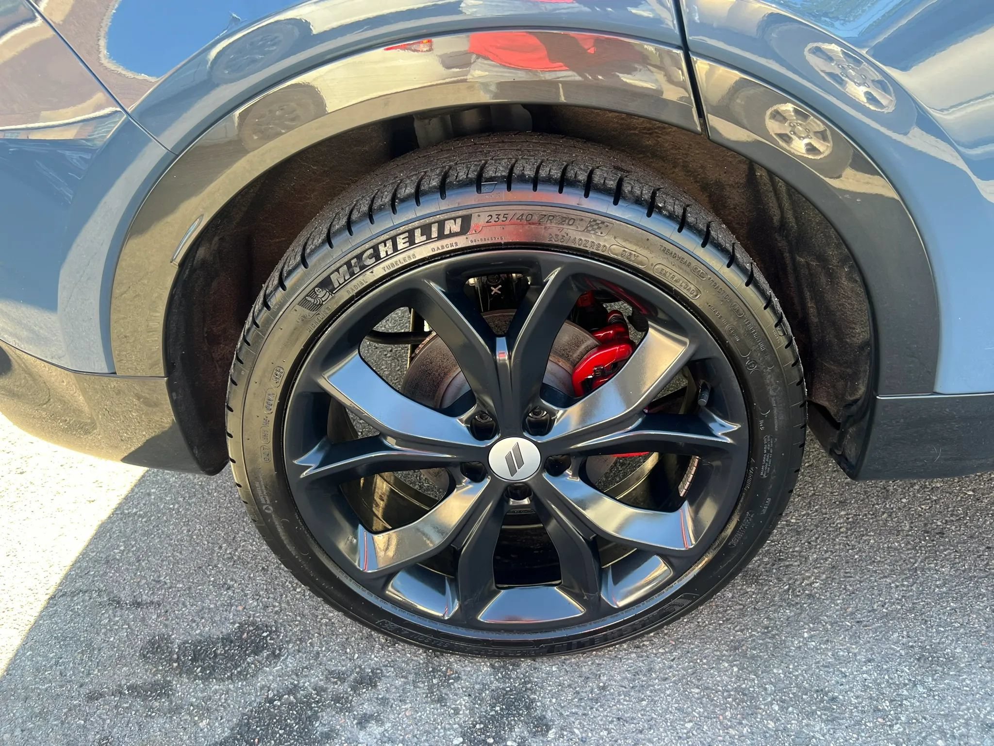 Used 2024 Dodge Hornet R/T Plus AWD/4WD image 11