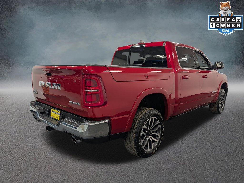 Used 2026 RAM 1500 Limited AWD/4WD image 4