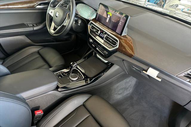 Used 2023 BMW X3 sDrive30i w/ Premium Package image 15
