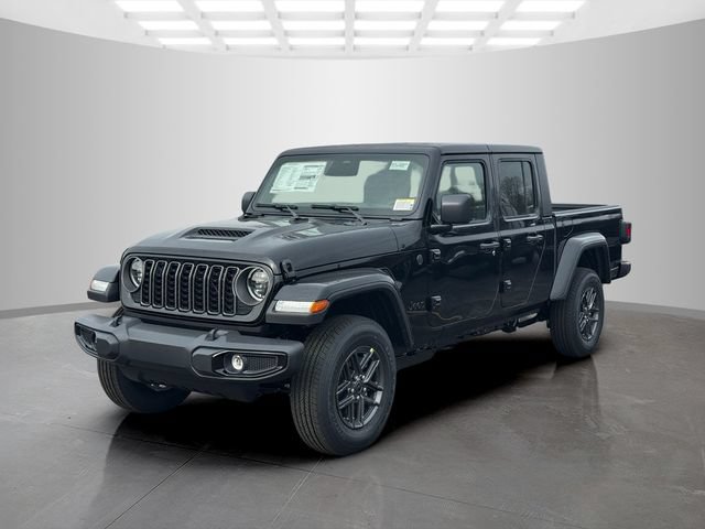 New 2026 Jeep Gladiator Sport AWD/4WD image 3