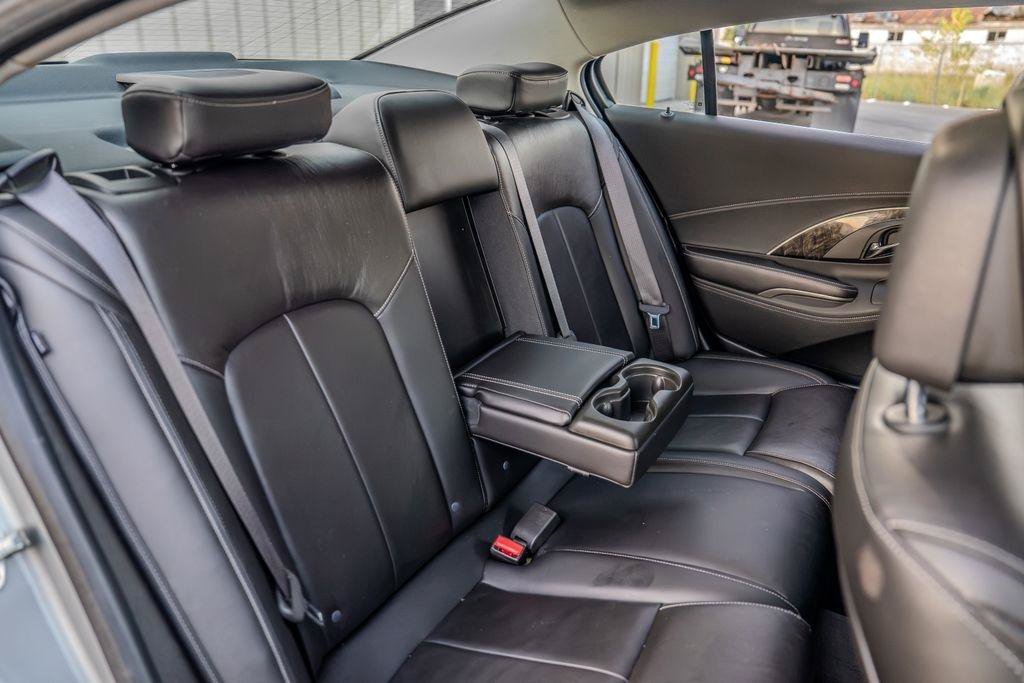 Used 2014 Buick LaCrosse Leather w/ Driver Confidence Package FWD image 23