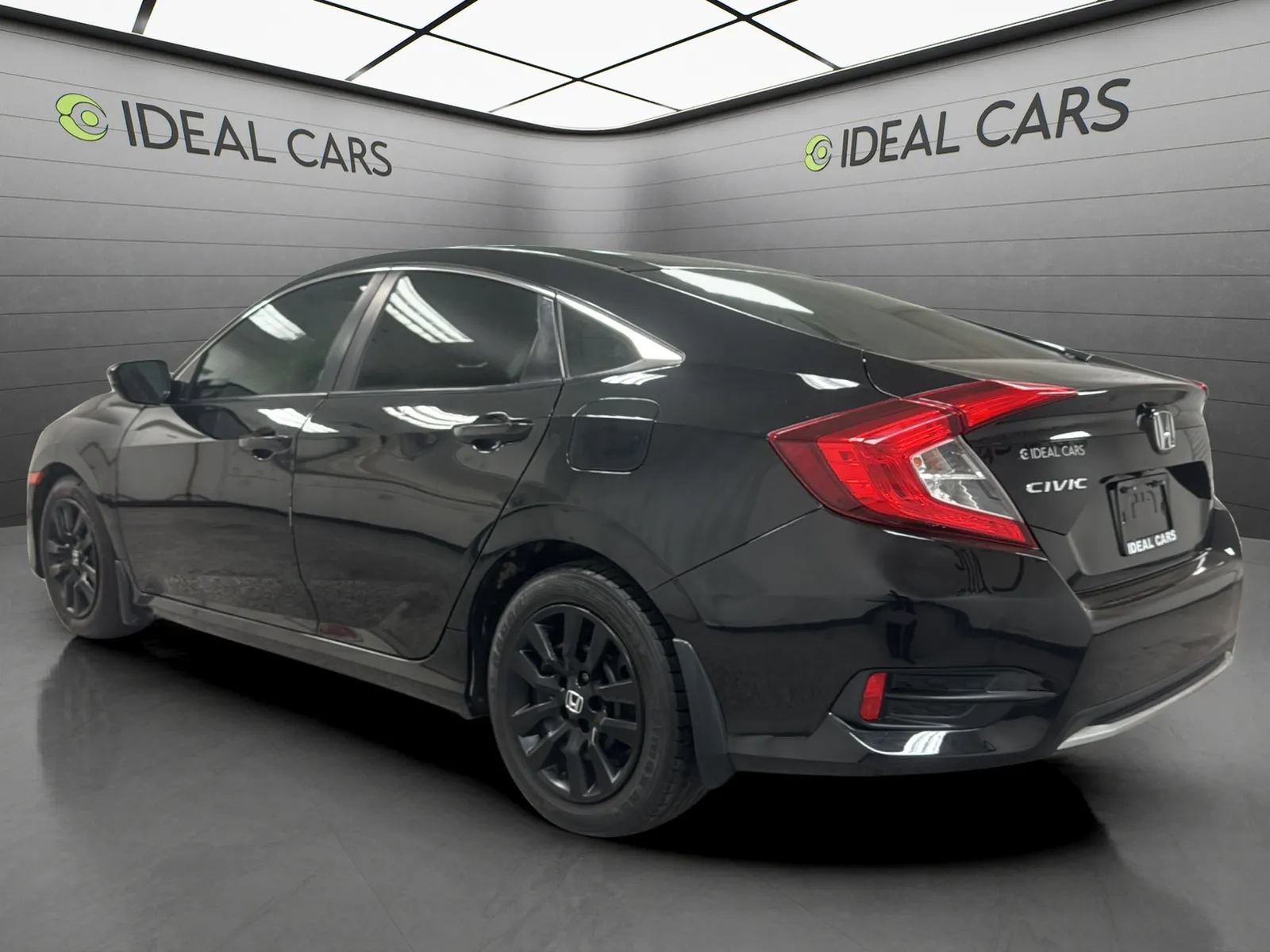 Used 2019 Honda Civic LX image 7