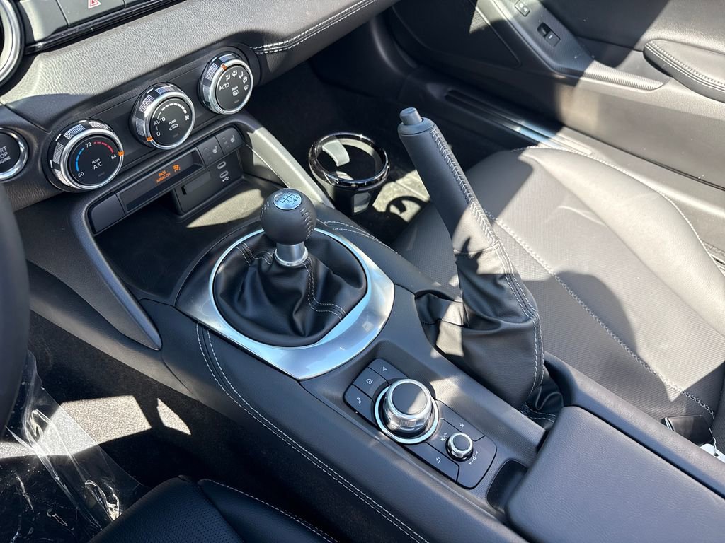 New 2026 MAZDA MX-5 Miata Grand Touring image 12
