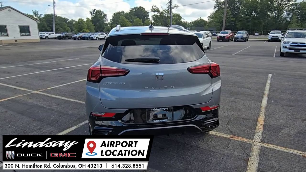 New 2026 Buick Encore GX Sport Touring w/ Comfort Package AWD/4WD image 8