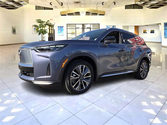 Certified 2026 INFINITI QX60 Luxe w/ Cargo Package image 3