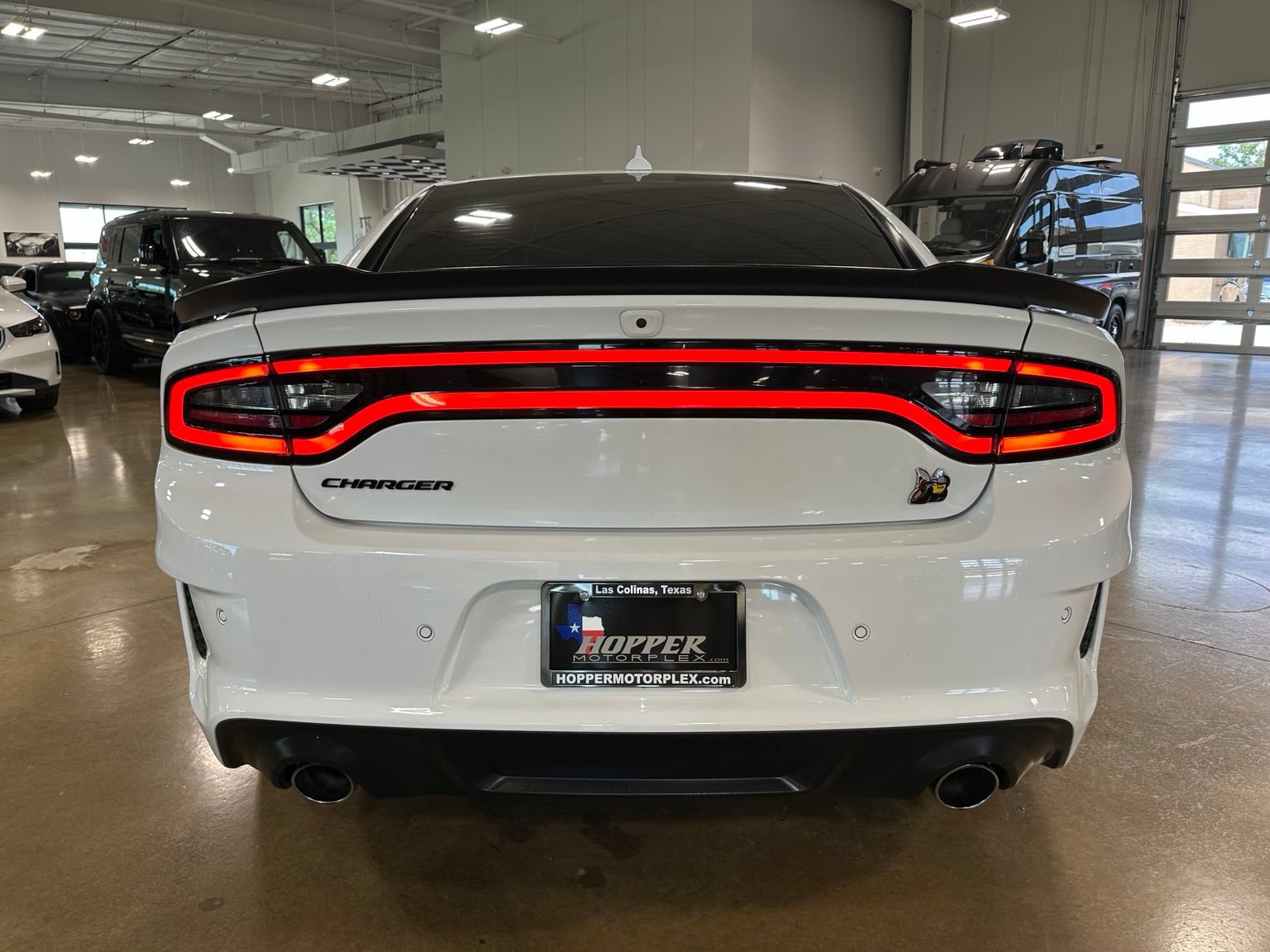 Used 2022 Dodge Charger Scat Pack RWD image 8